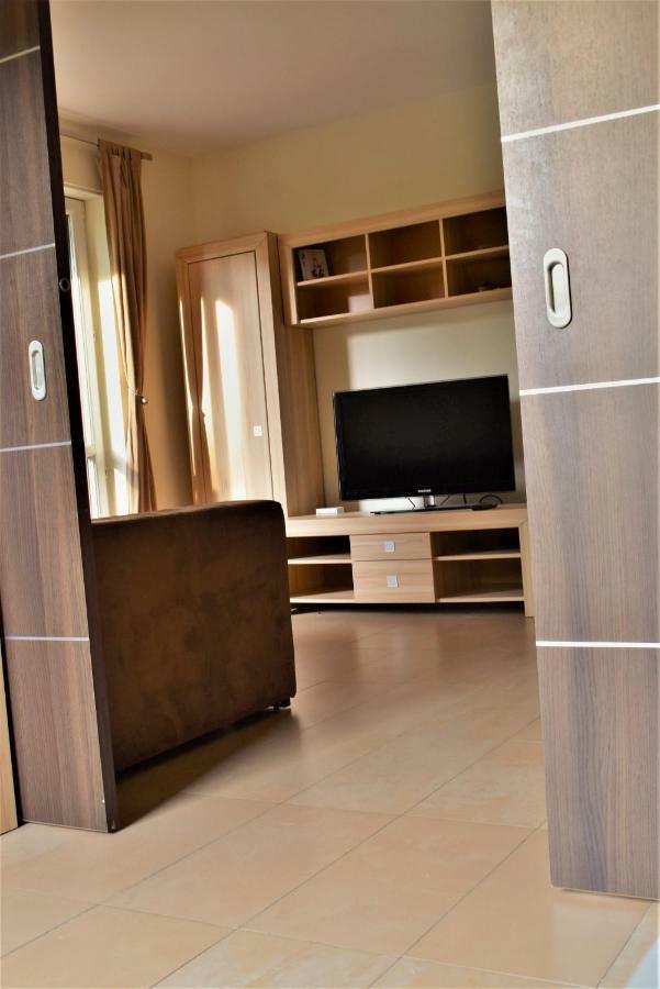 Apartament Gabrysia 7 Międzywodzie Dış mekan fotoğraf