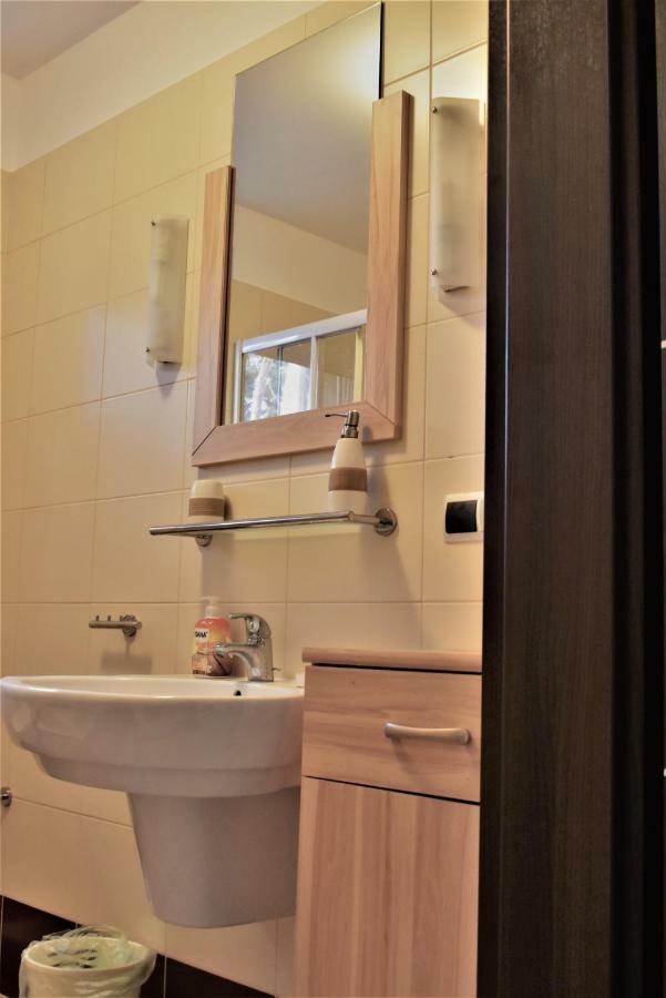 Apartament Gabrysia 7 Międzywodzie Dış mekan fotoğraf